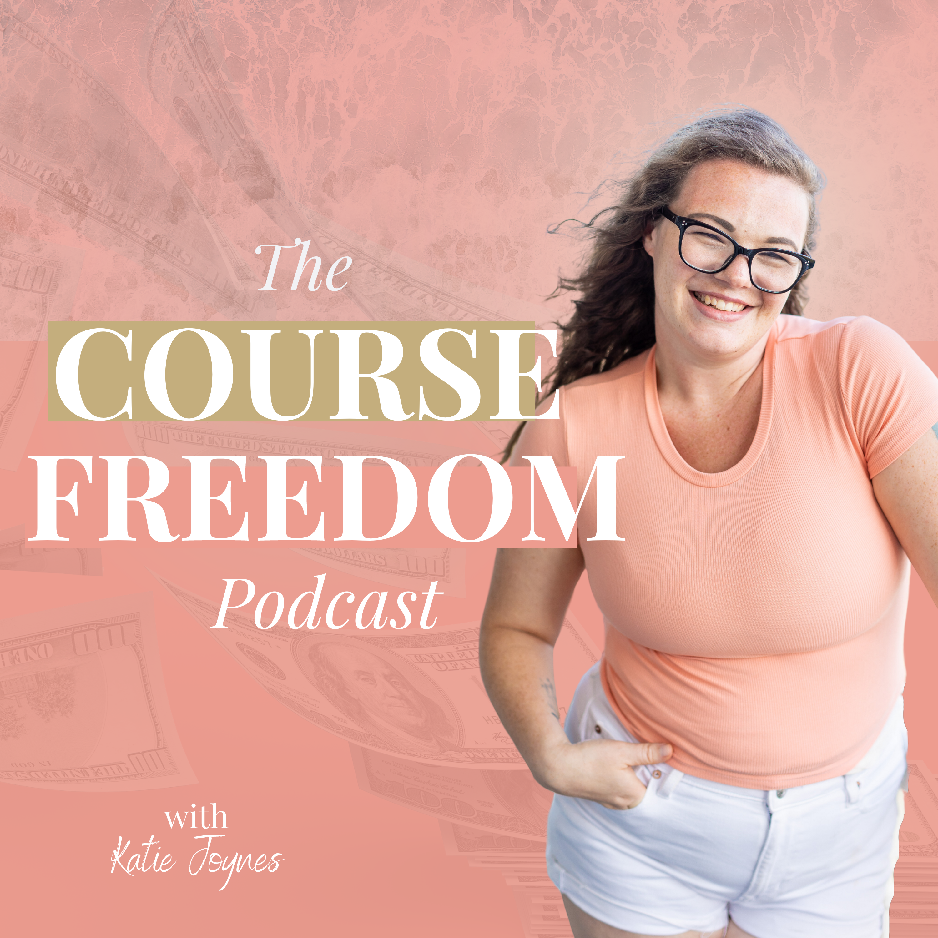 The Course Freedom Podcast