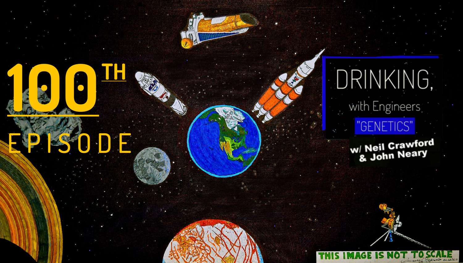 TIS#100 Drinking, with Engineers - Genetics In Space