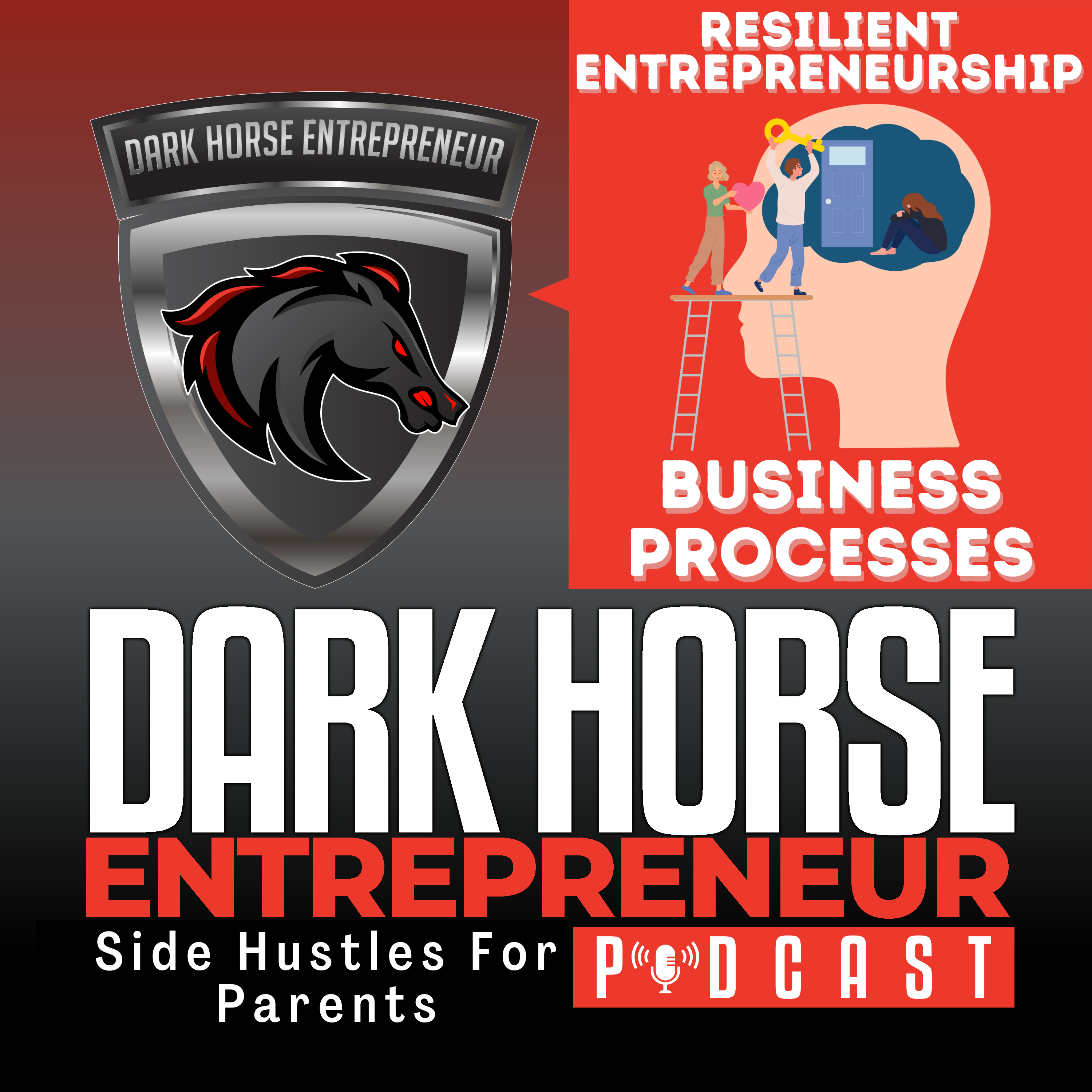 The Dark Horse Entrepreneur | Helping Parents Make Money Online