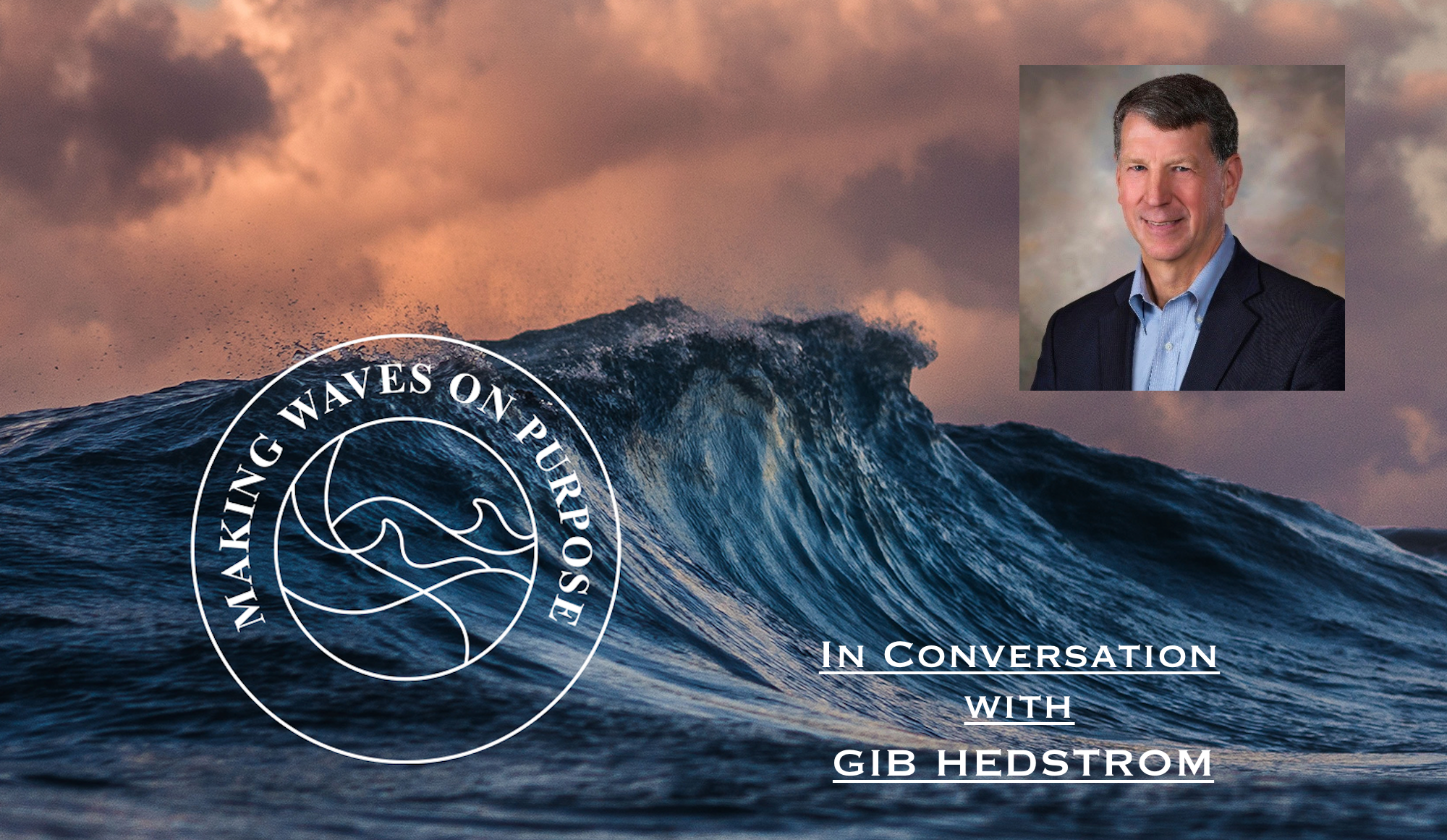 Making Waves On Purpose