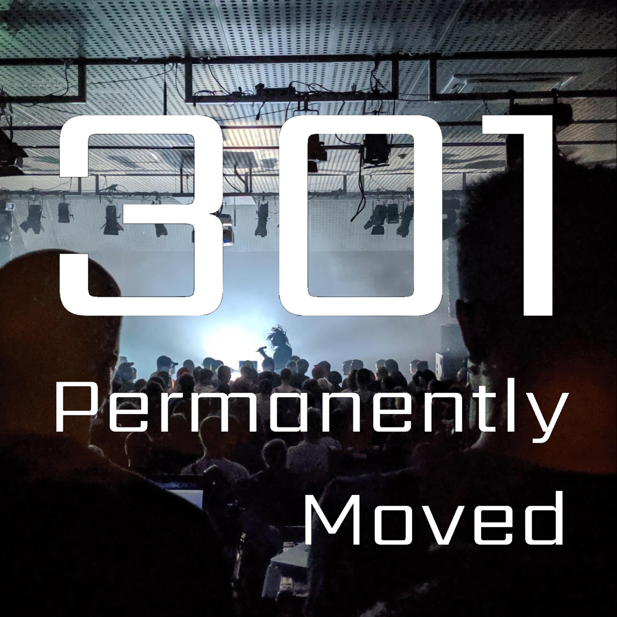 Permanently Moved