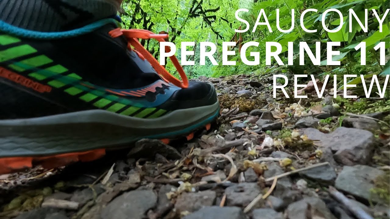 Saucony Peregrine 11 Review