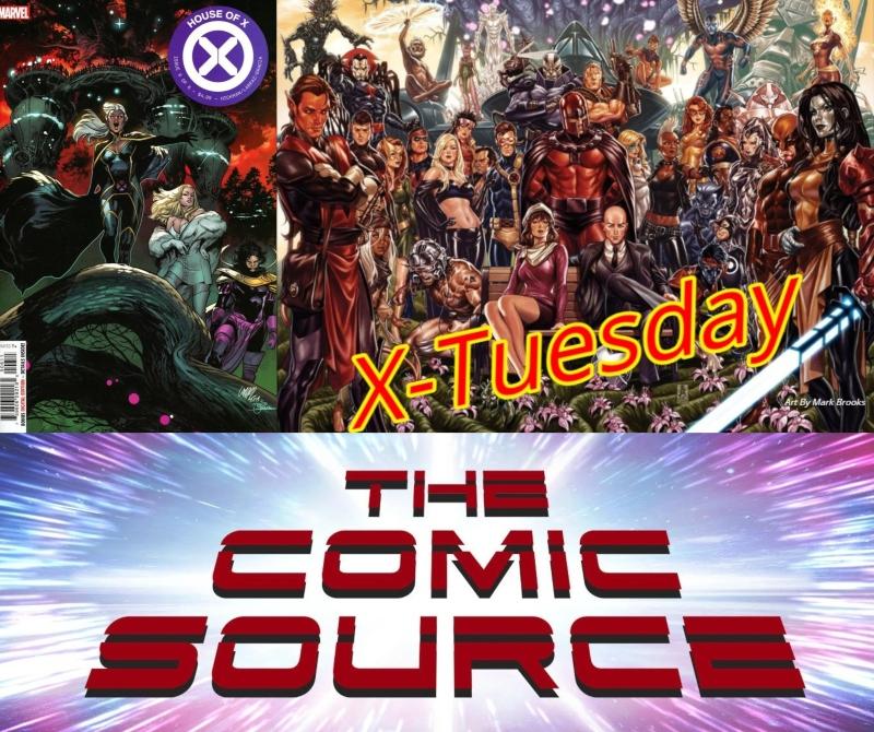 House of X #6 | X-Tuesday