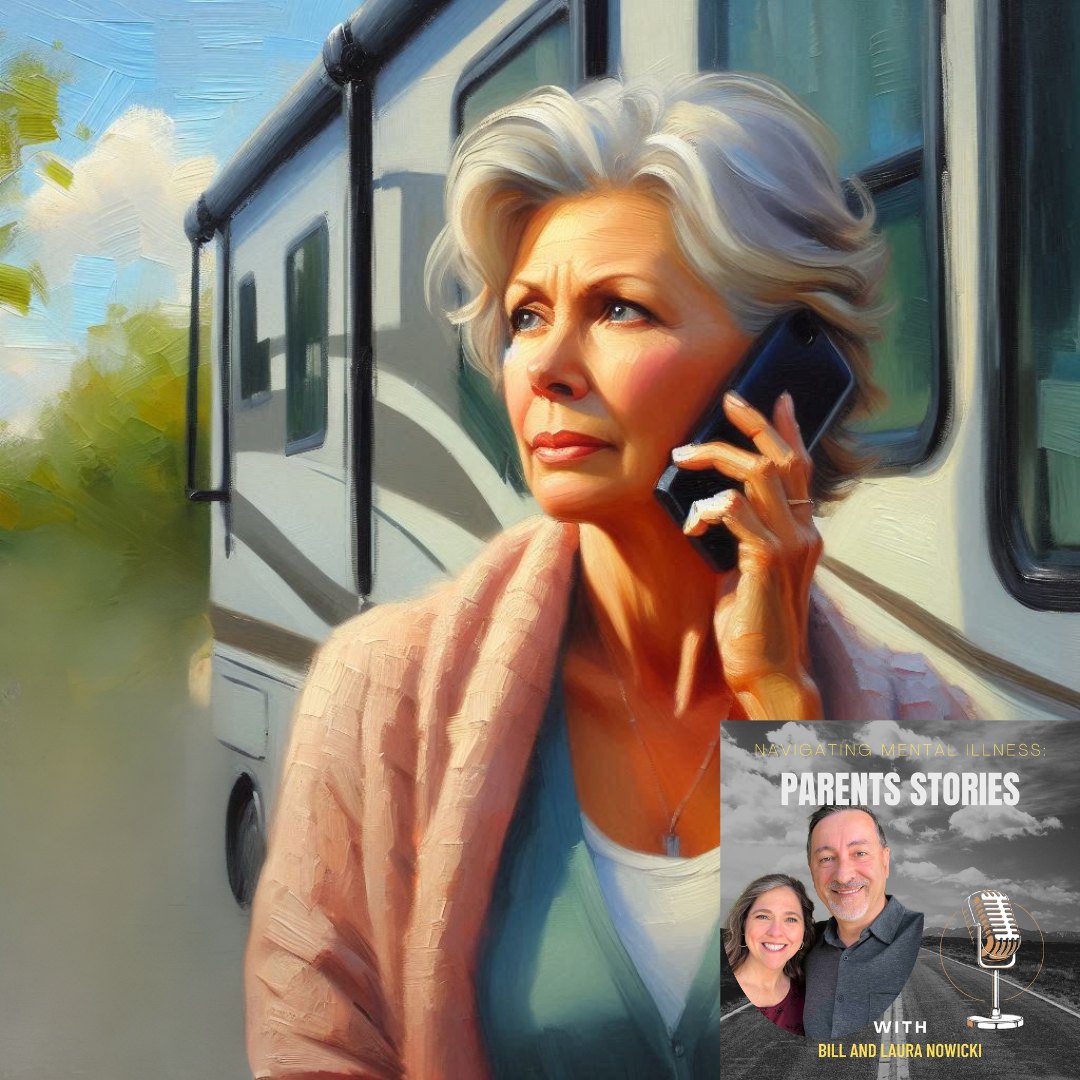 Navigating Mental Illness: Parents Stories