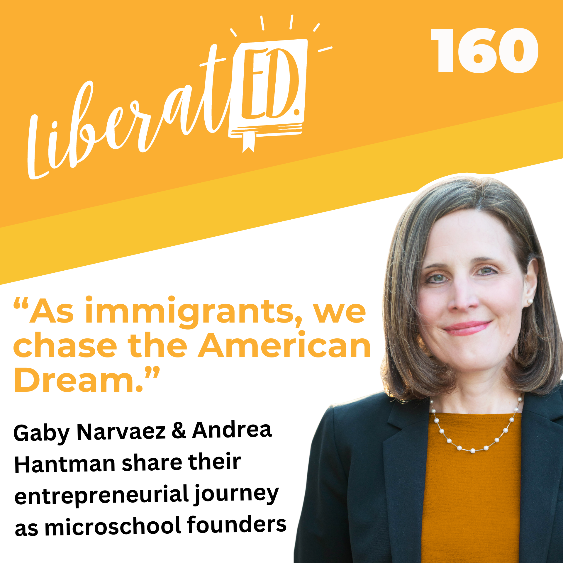 LiberatED Podcast