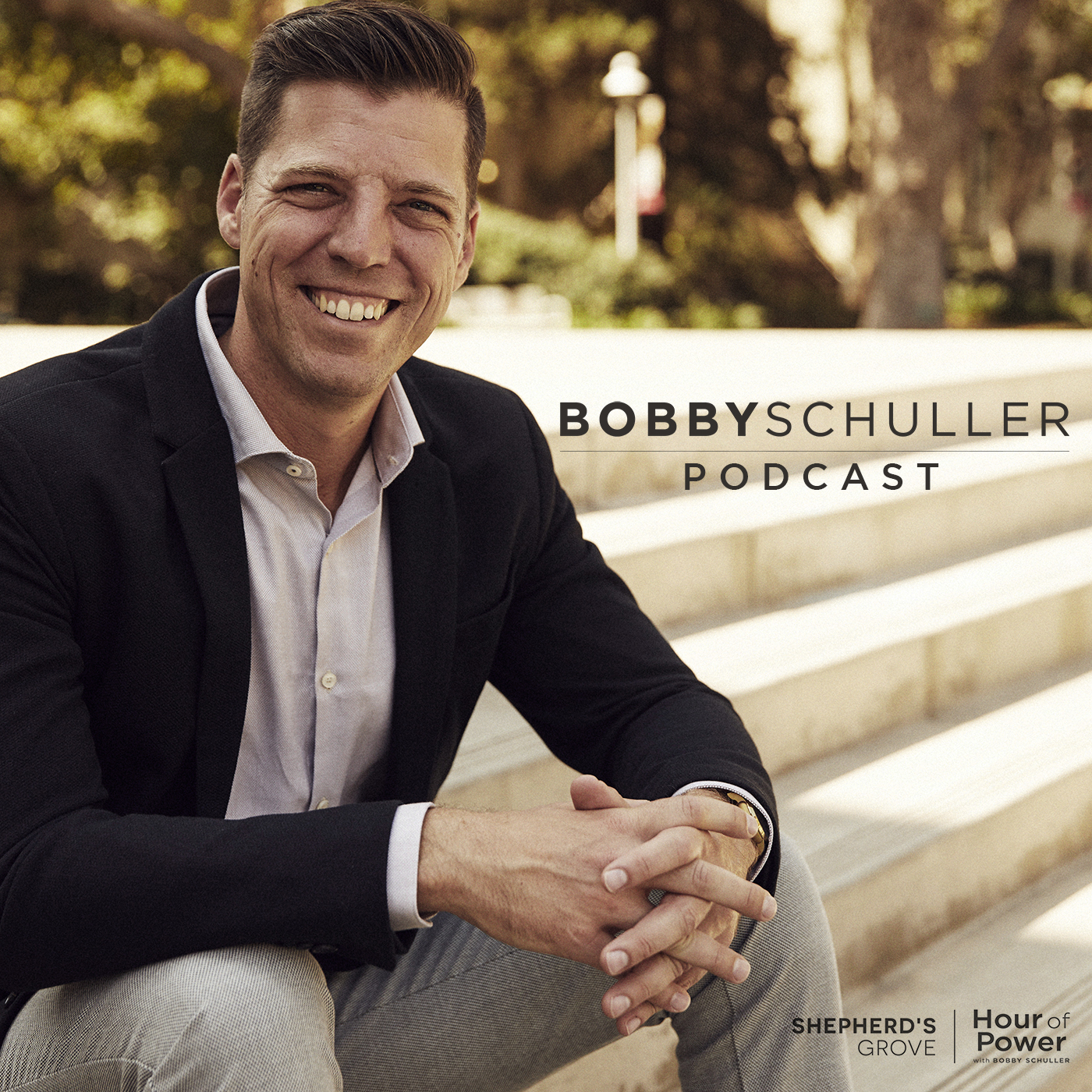 Bobby Schuller Bobby Schuller