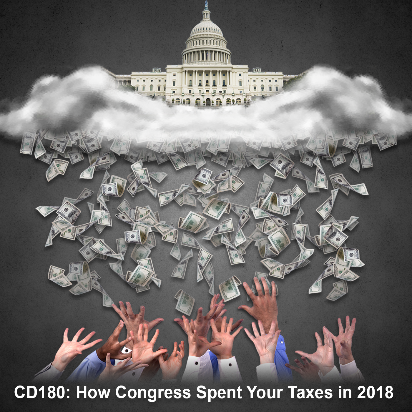 CD180: How Congress Spent Your Taxes in 2018