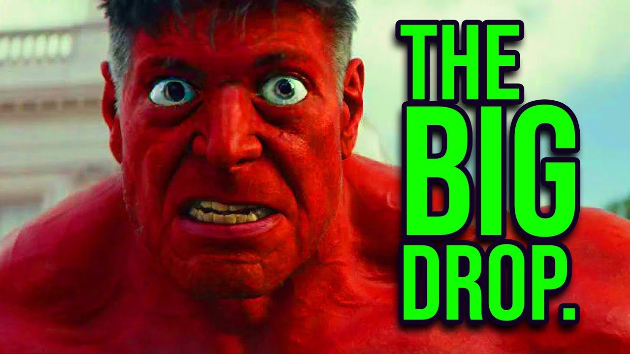 Captain America’s BIG DROP! Media TURNS on Marvel?!