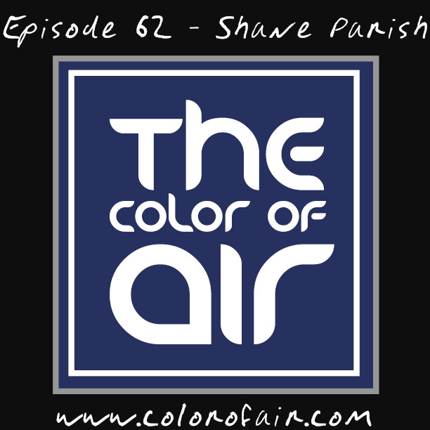 Episode 62 - Shane Parish