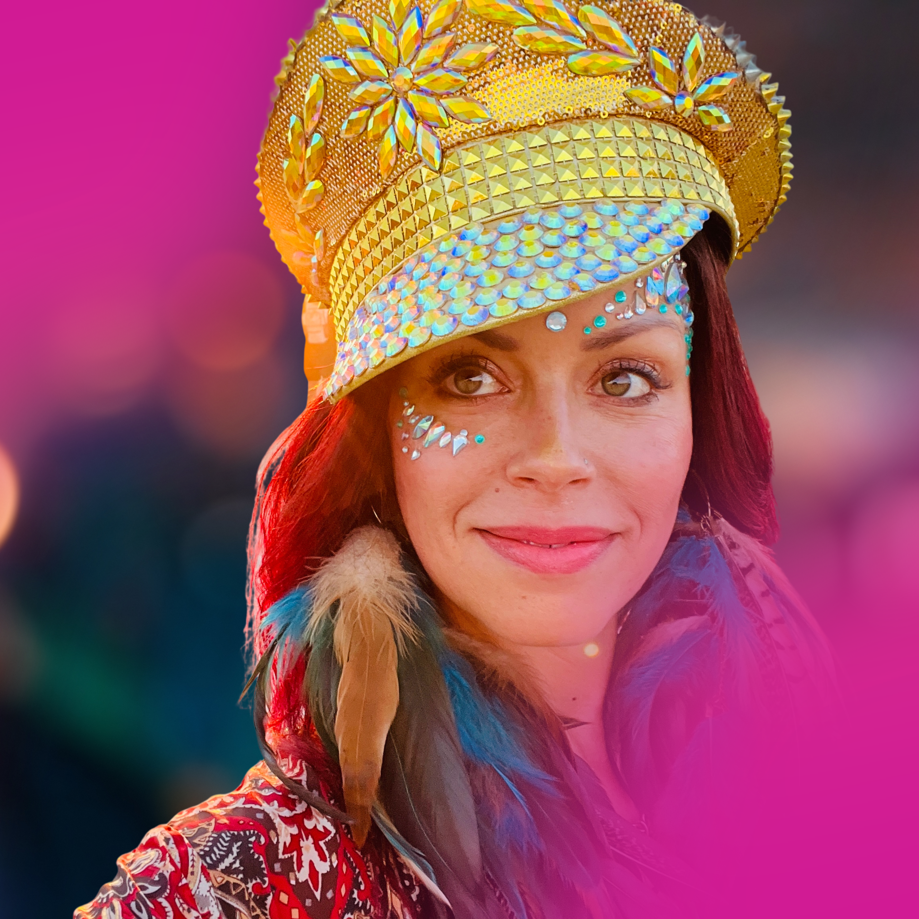 PT 635 - Jennifer Espenscheid — Art as a Practice, Psychedelics as a Teacher