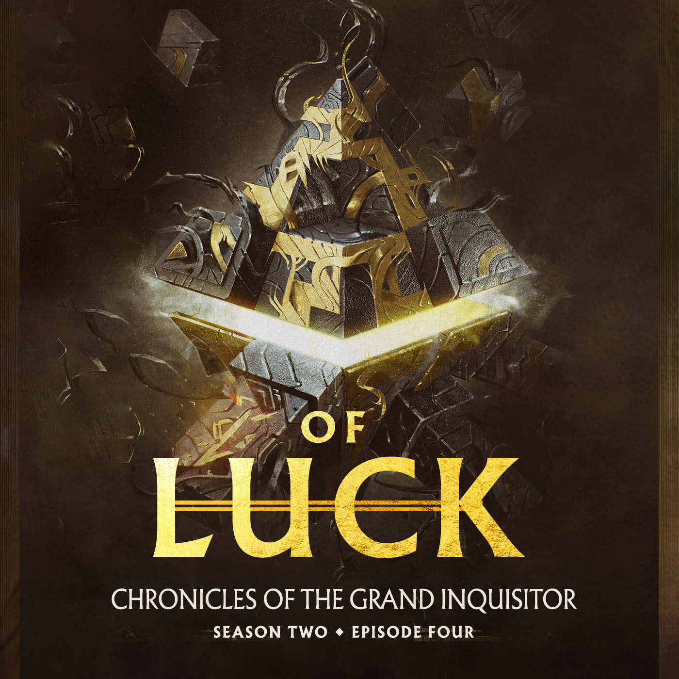 Chronicles of the Grand Inquisitor