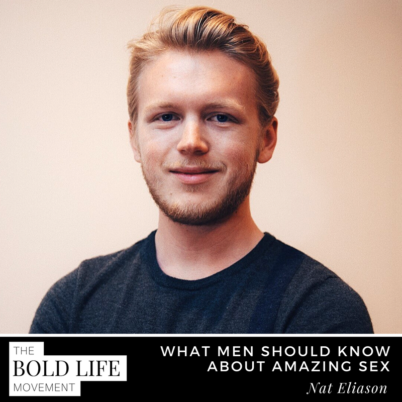 The Bold Life Movement with Kimberly Rich