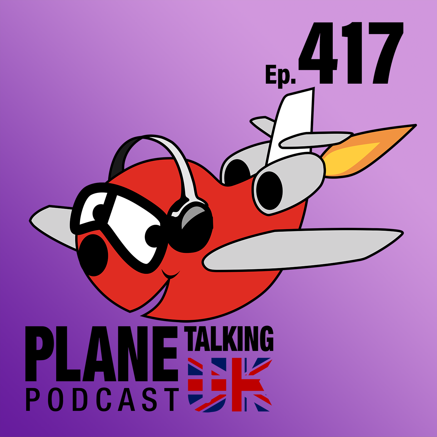 Plane Talking UK Podcast