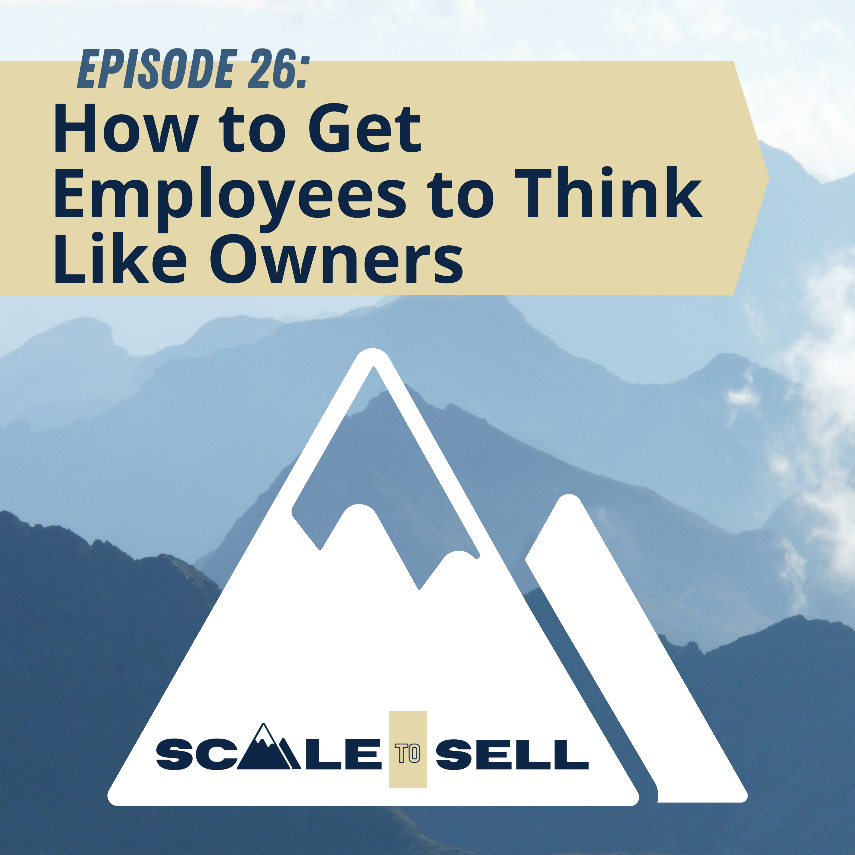 Scale to Sell