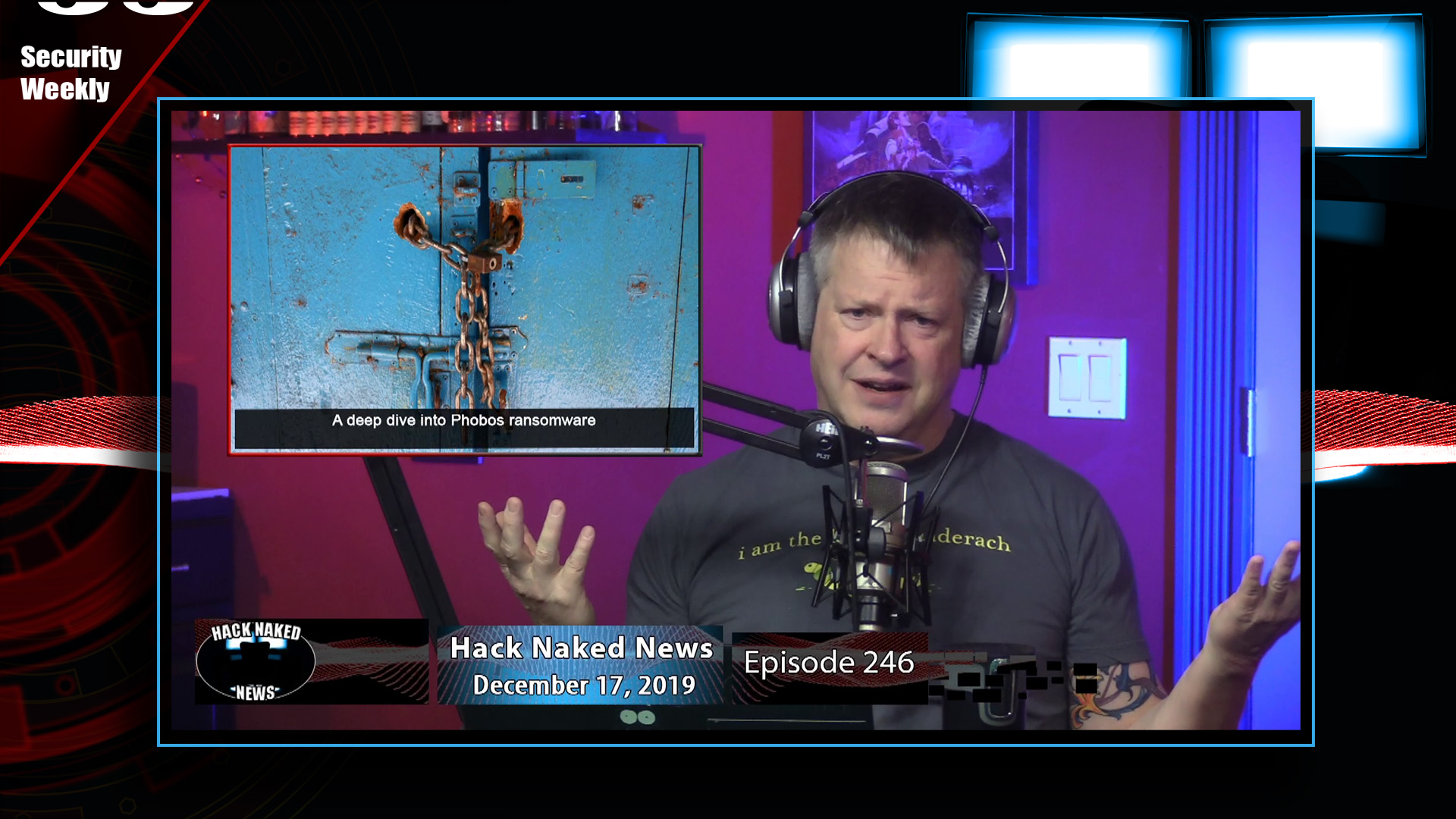 HNN #246 - December 17, 2019