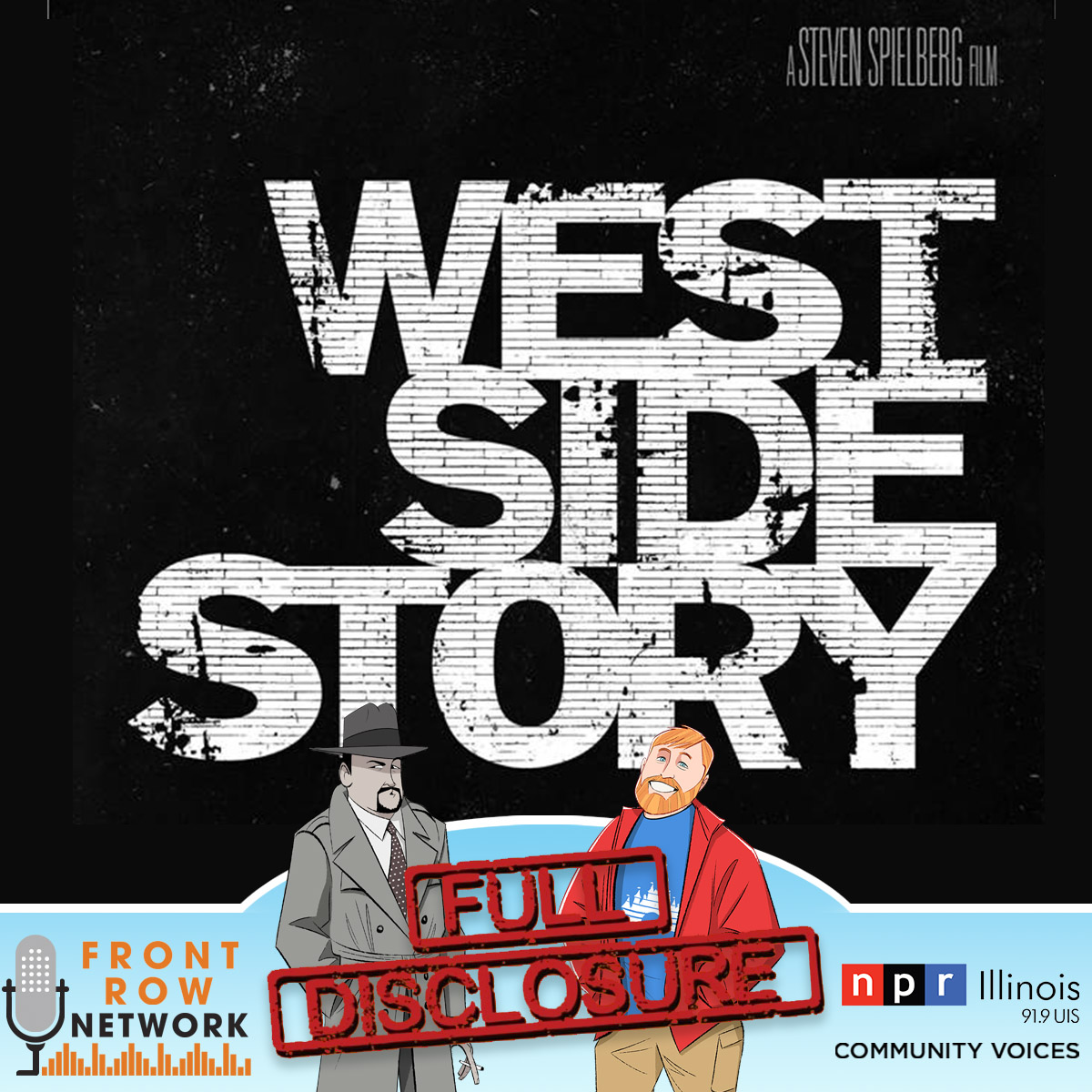 Full Disclosure-West Side Story (2021)