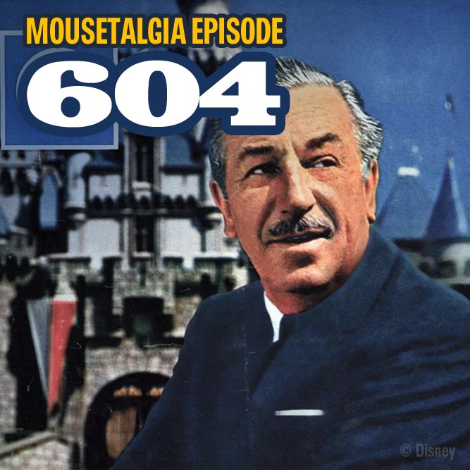 cover of episode Mousetalgia Episode 604: Tour Guide Cindy Carter