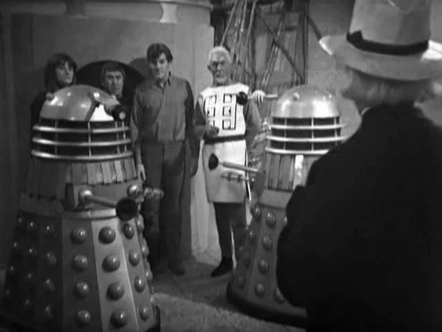 My Kingdom for a Plot - "The Daleks' Master Plan" - Part 2