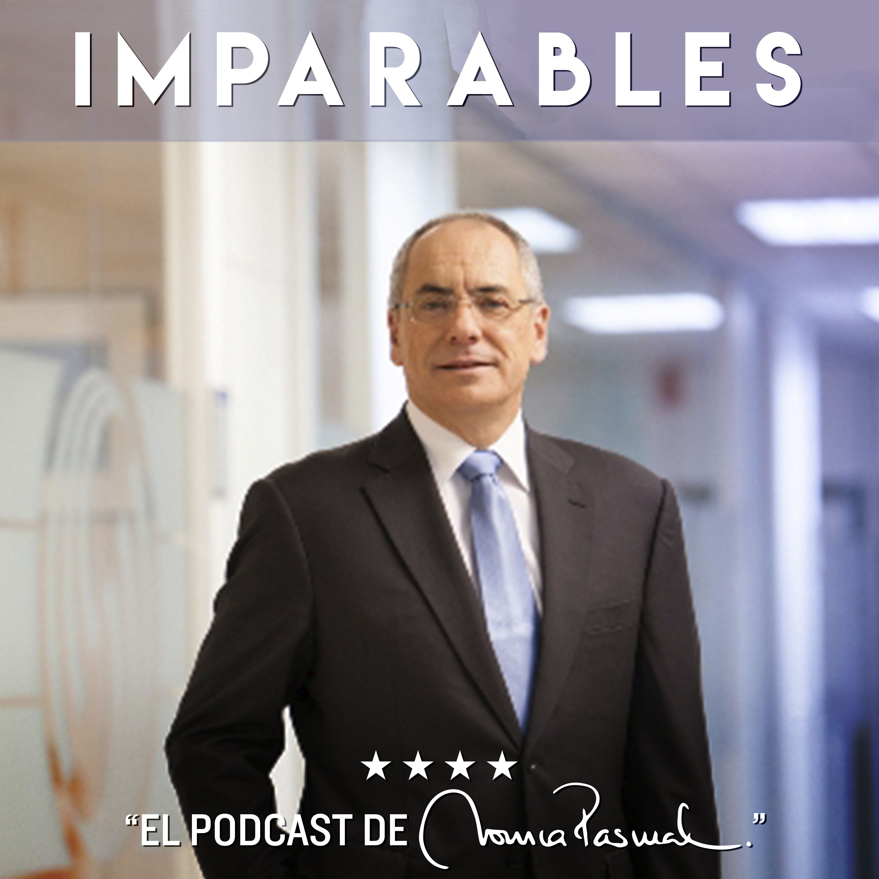 Imparables el Podcast de Mónica Pascual