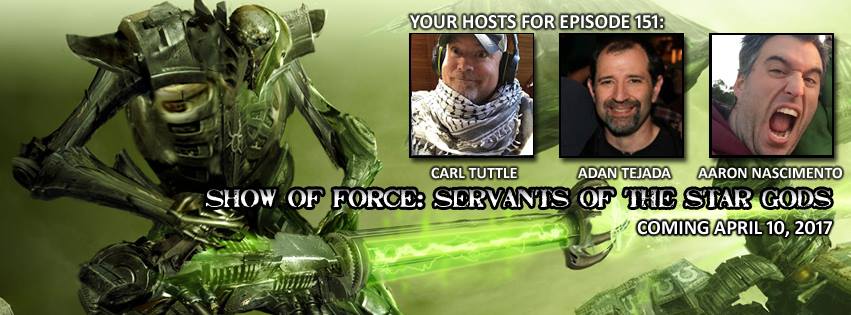 The Independent Characters | Warhammer 40k Podcast