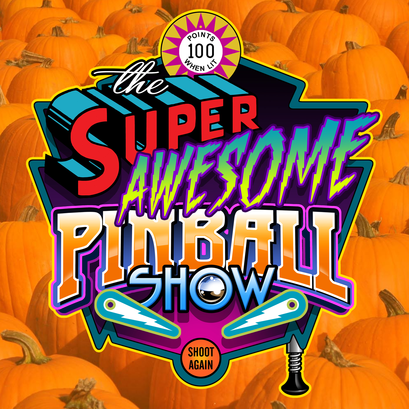 The Super Awesome Pinball Show
