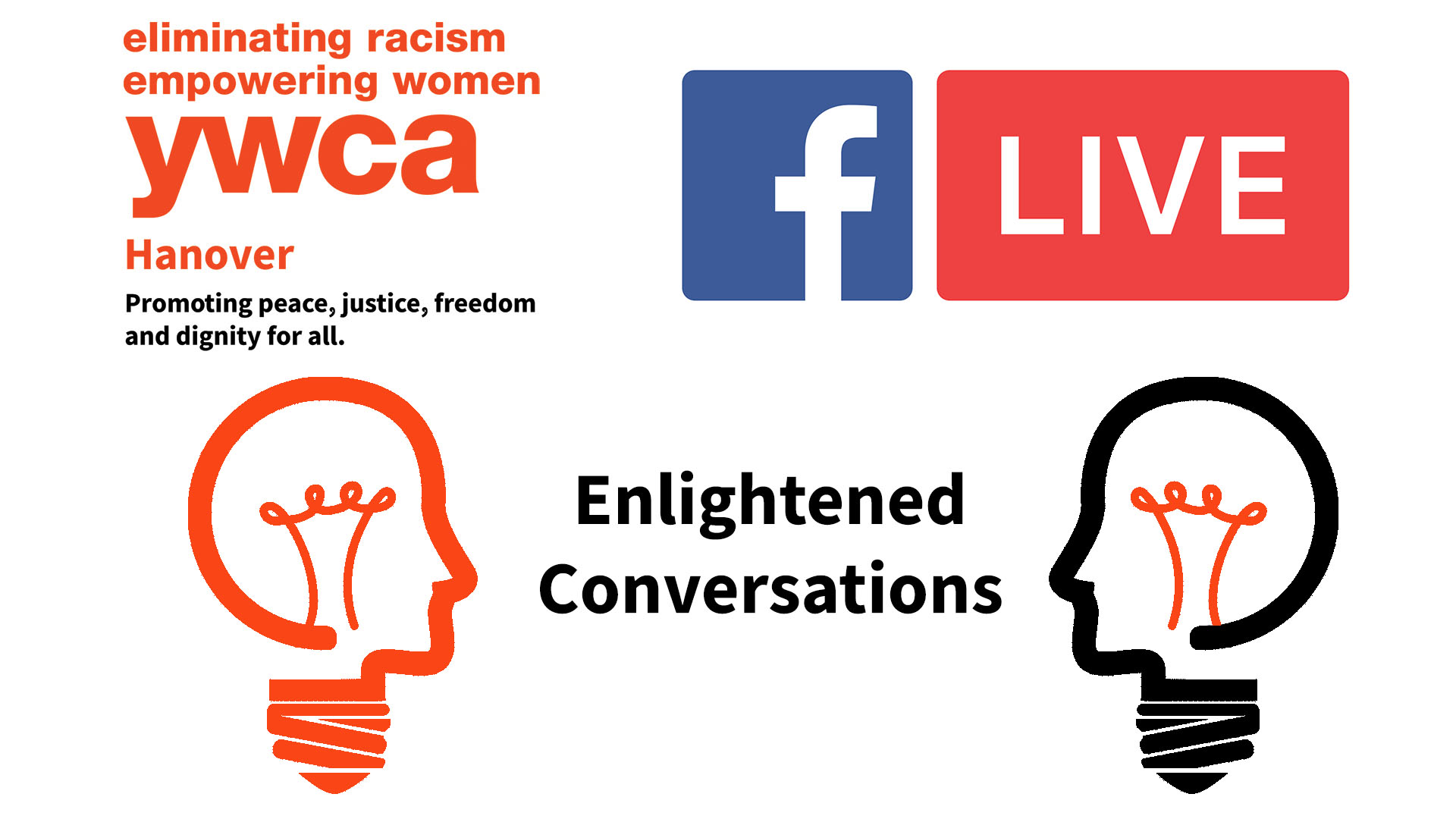 YWCA Hanover Enlightened Conversations Ep 08 Scott Mingus Sr Author