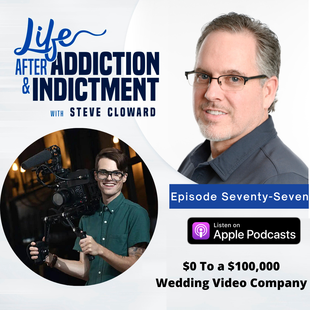 Life After Addiction And Indictment