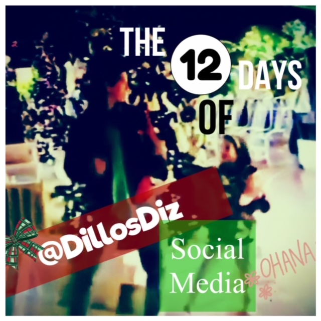 The Dillo\'s Diz Podcast (feat. Theme Park Thursday)