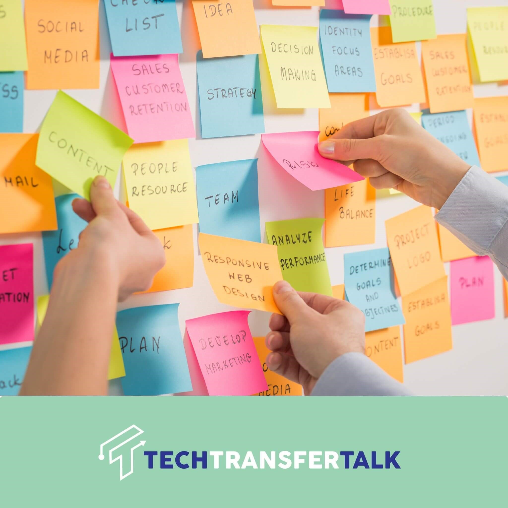 Tech Transfer Talk