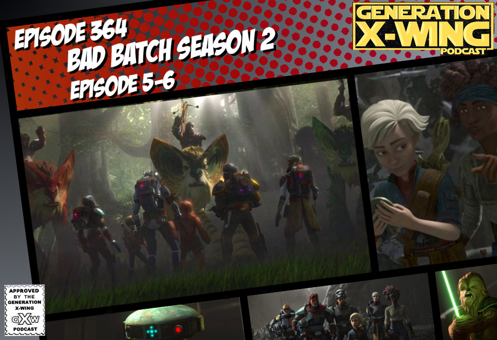 GXW - Episode 364 - 