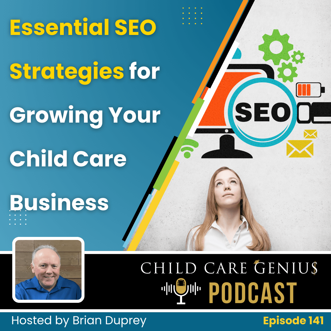 Child Care Genius Podcast