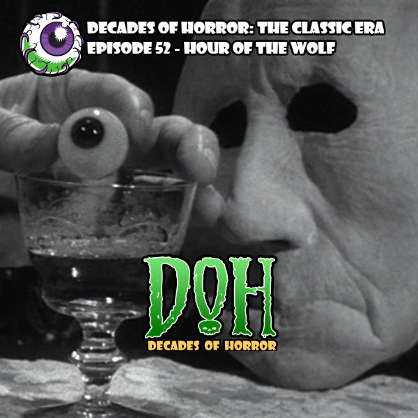 Decades of Horror | Horror News Radio