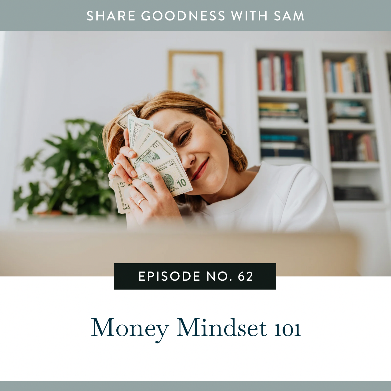 Share Goodness With Sam Smith