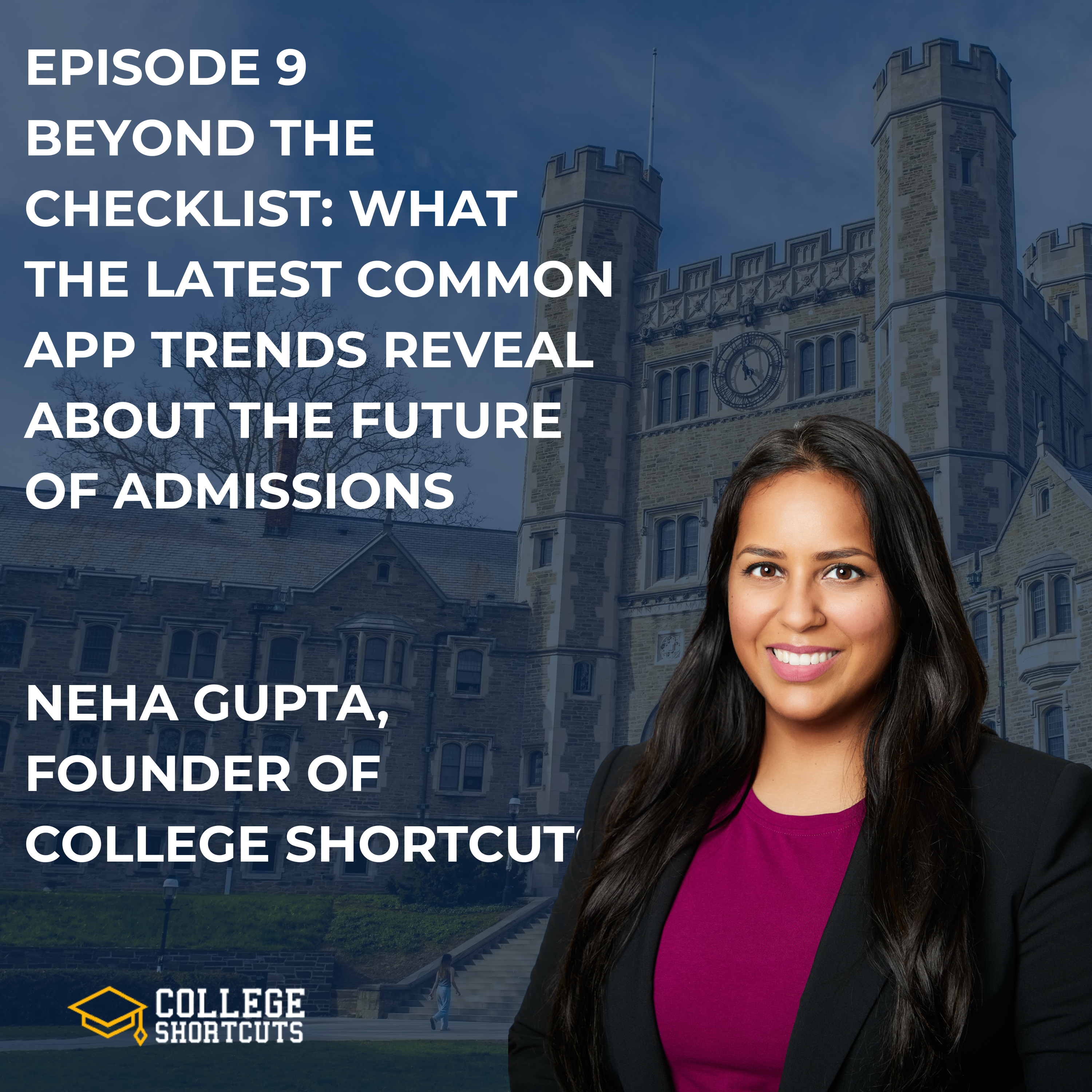 College Shortcuts Insider: Beyond The Admissions Curtain