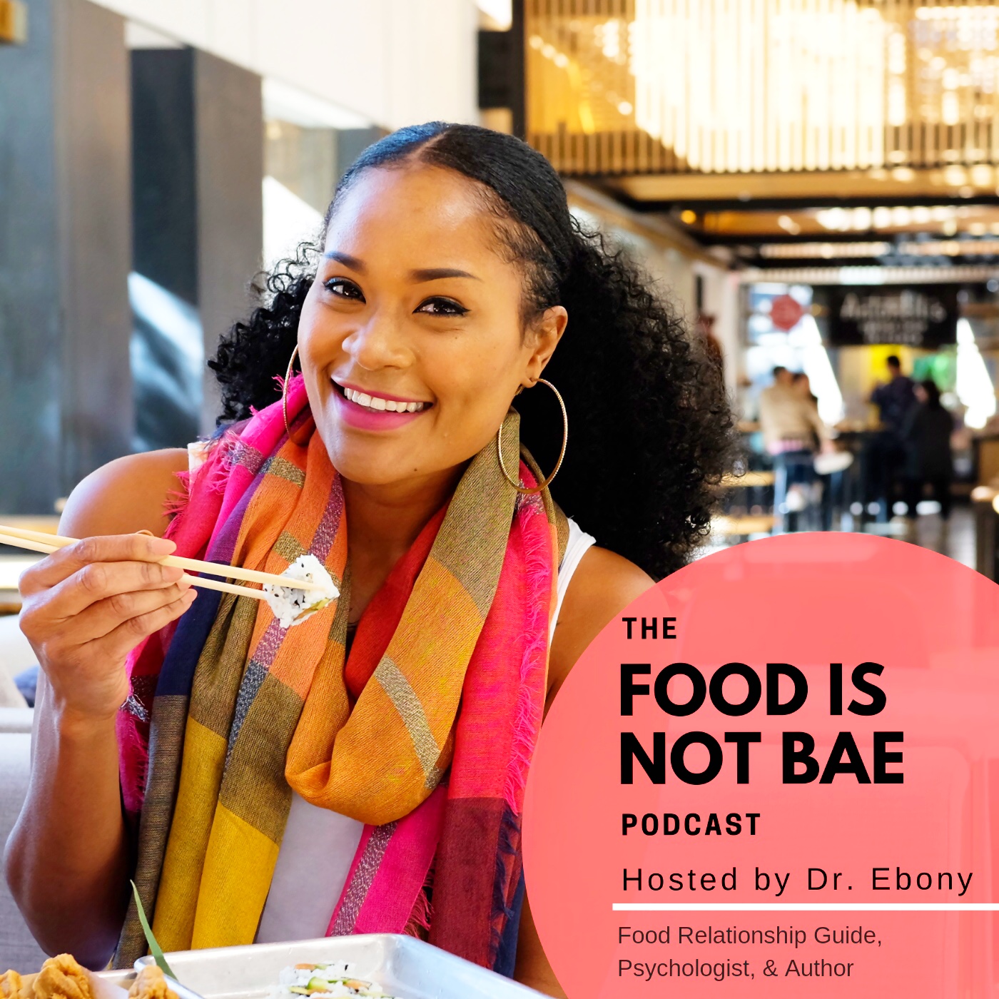 Food Is Not Bae Podcast