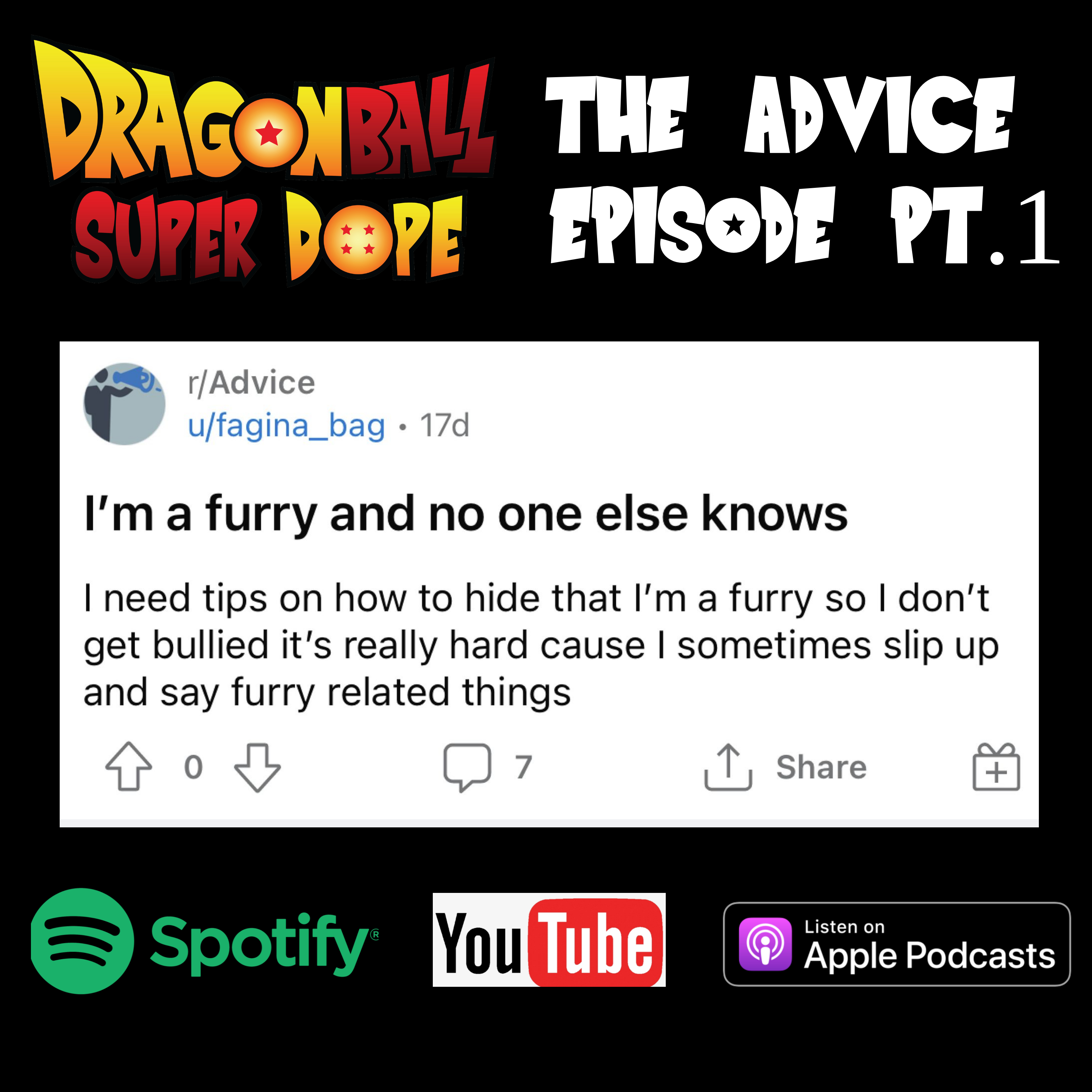 The Advice Episode Part 1