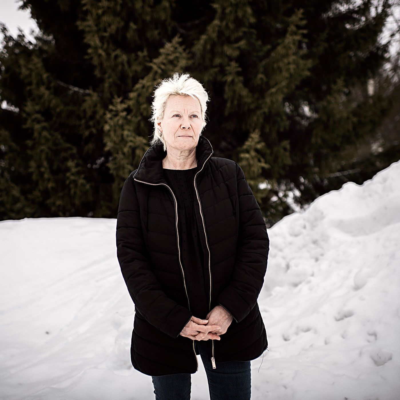Lyssna på DA