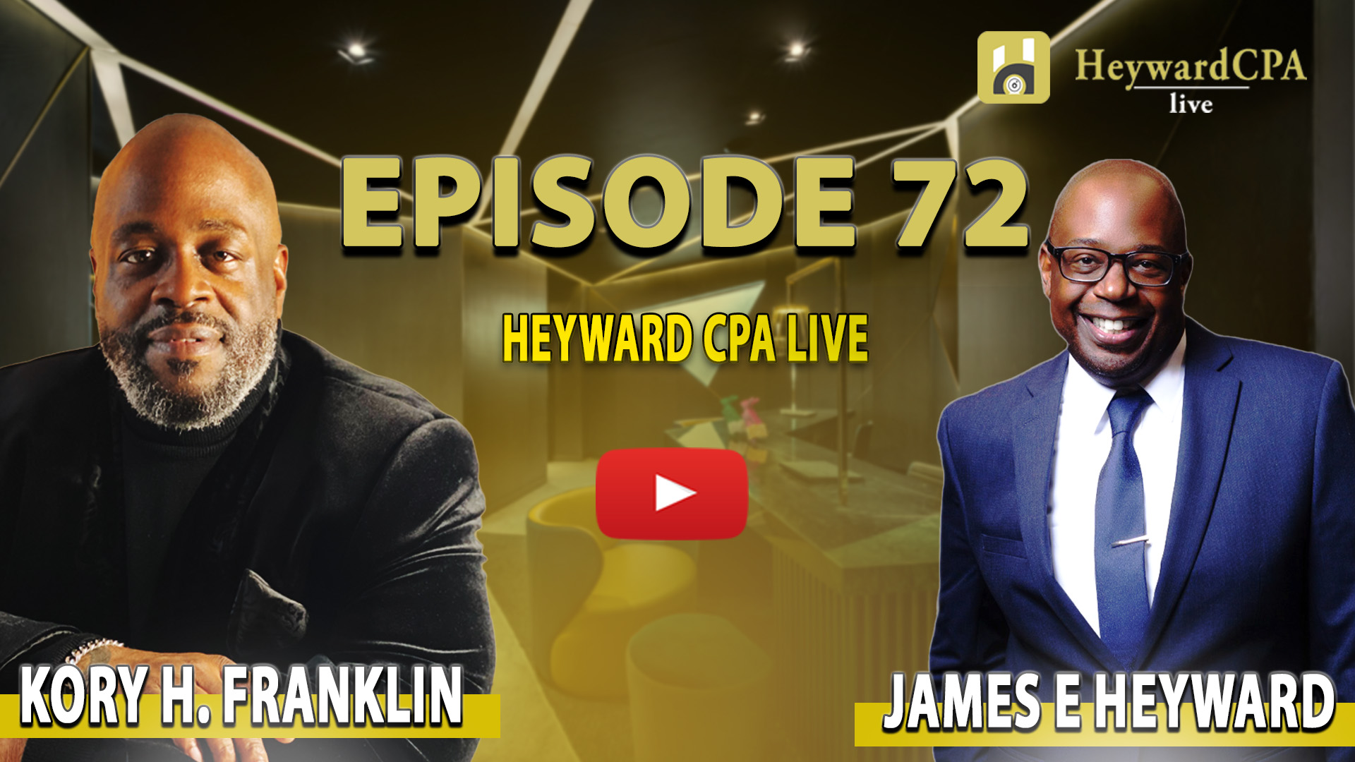 HeywardCPA Live!