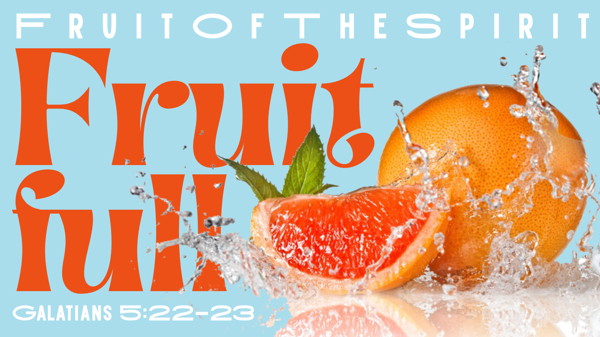 Fruit-Full Pt. 1 | Jesse Rhanor | 05-04-25