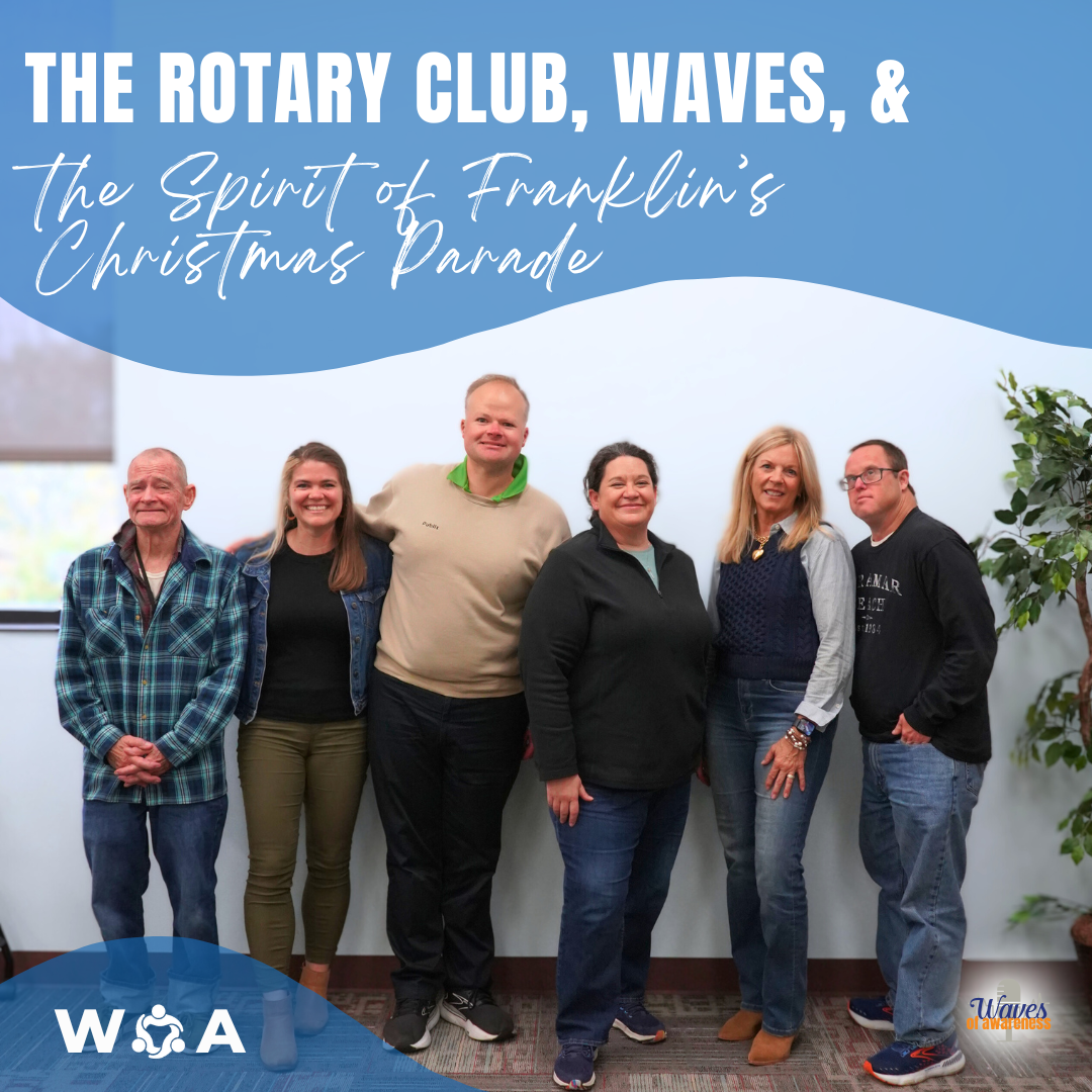 Waves of Awareness - WOA it\'s A Podcast
