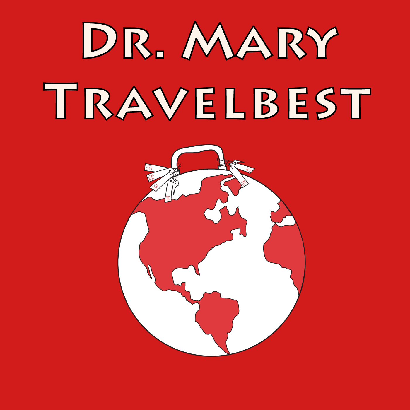 Dr Mary Travelbest Guide