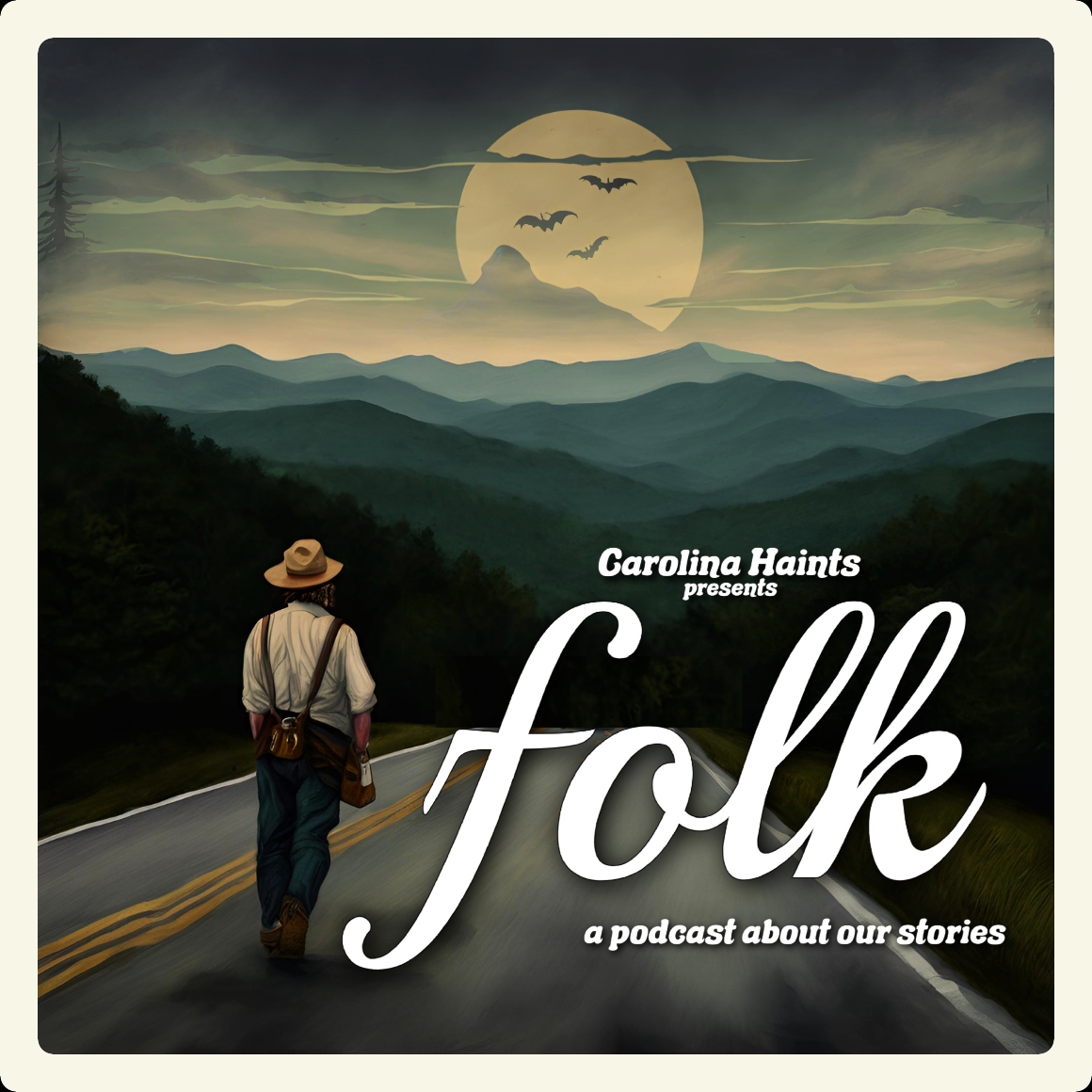 The Carolina Haints Podcast