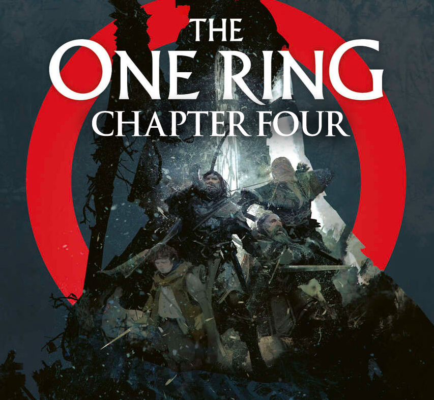 Episode 42 - THE ONE RING Chapter Four