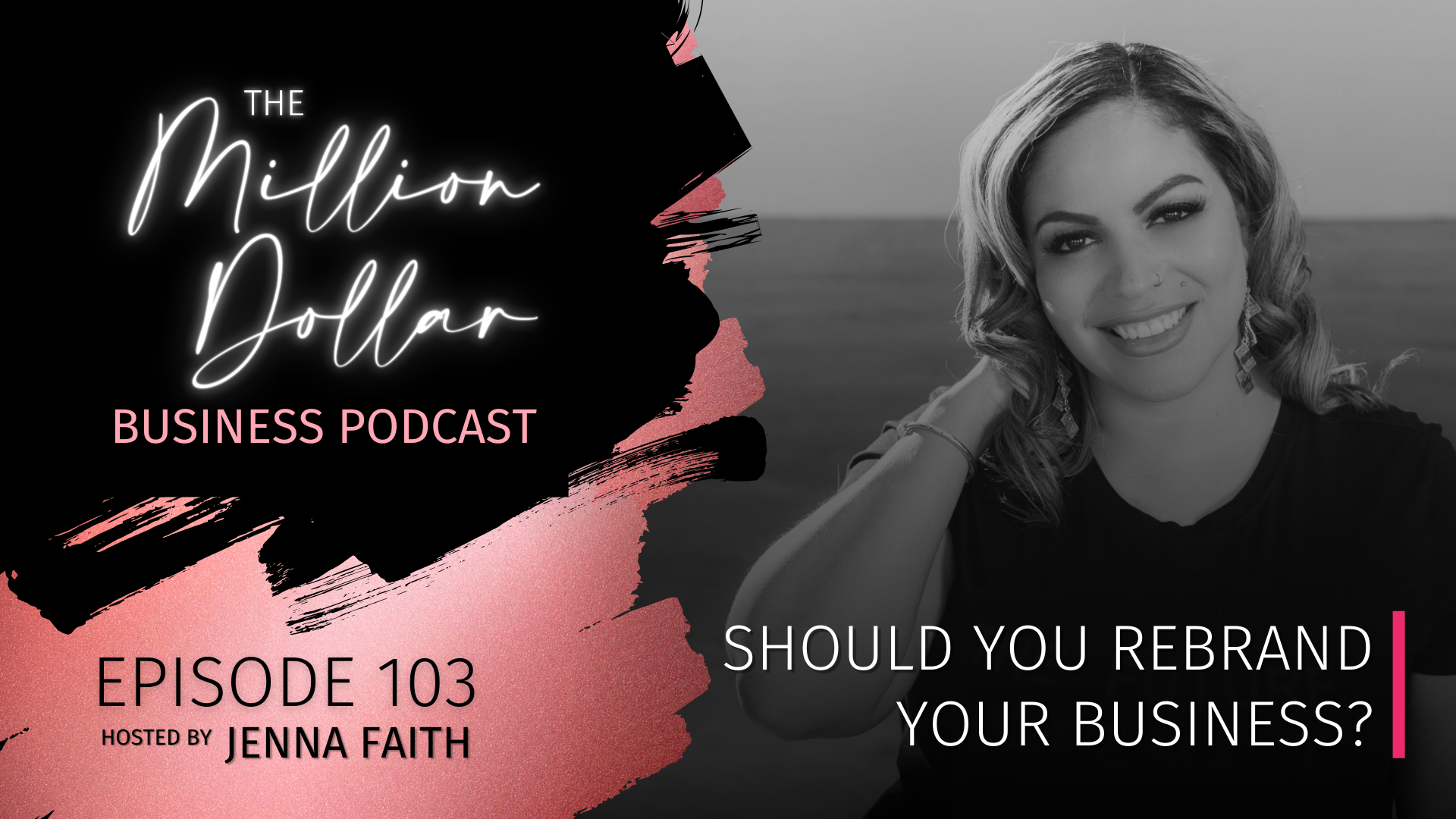 The Million Dollar Business Podcast