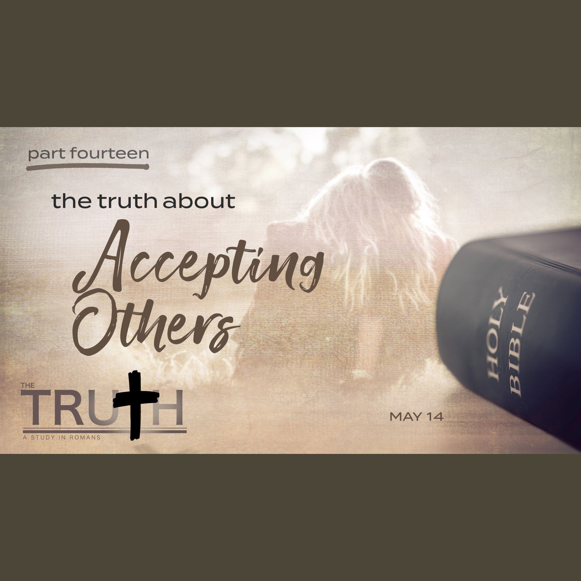 The Truth About Accepting Others