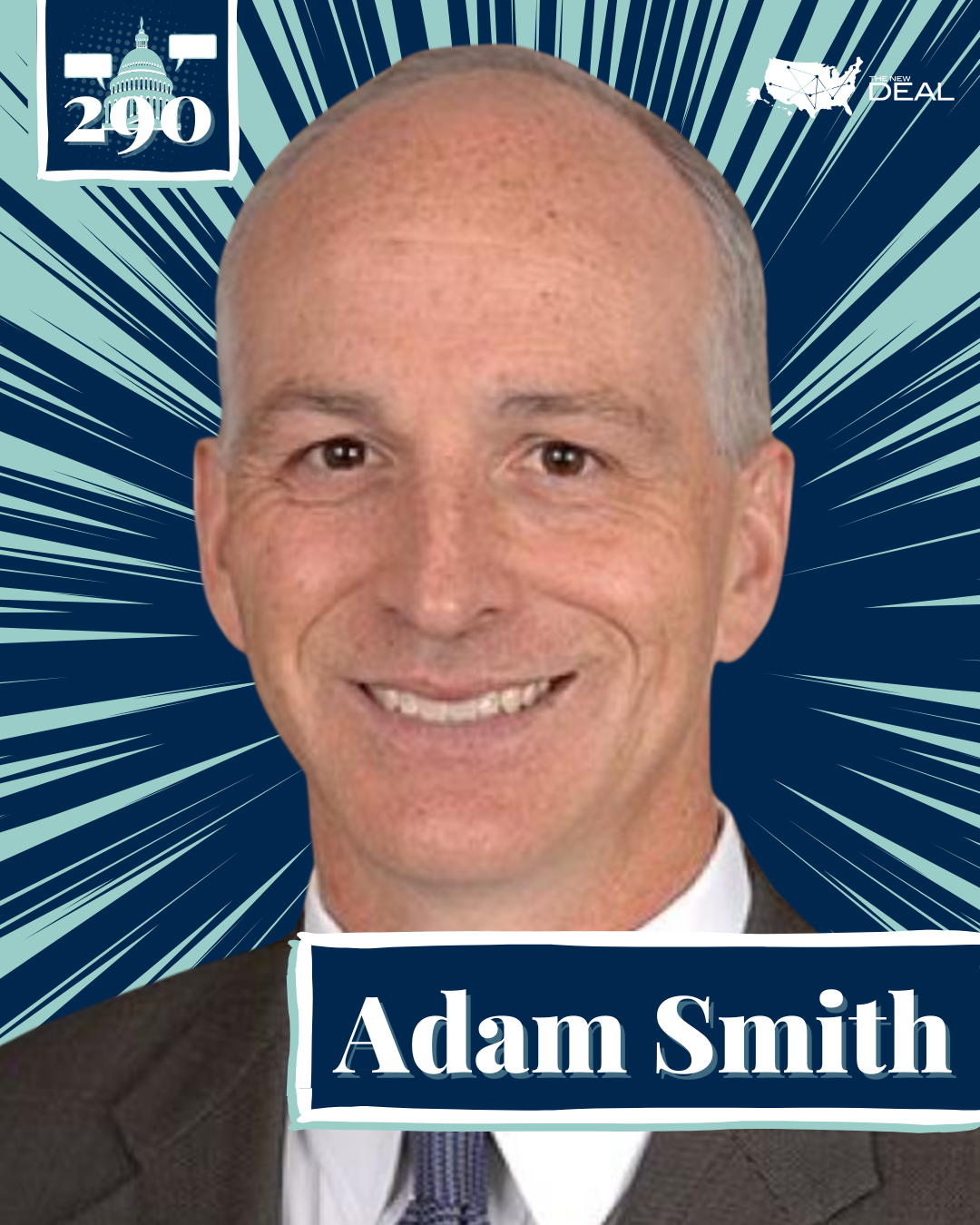 How to “Get to Work” with Congressman Adam Smith