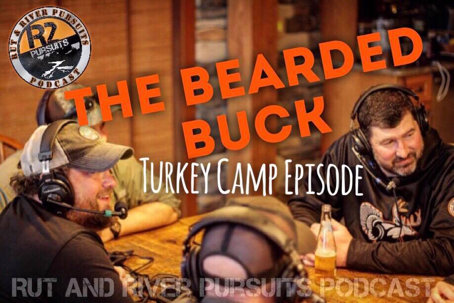 The Bearded Buck - Turkey Camp