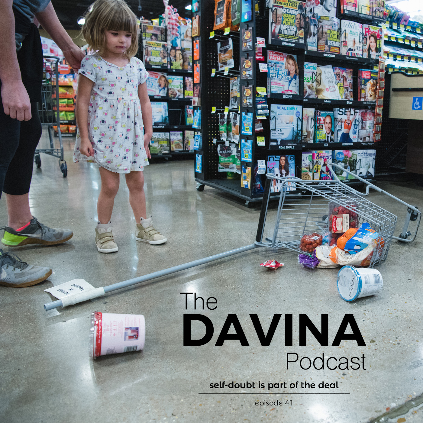 The Davina Podcast
