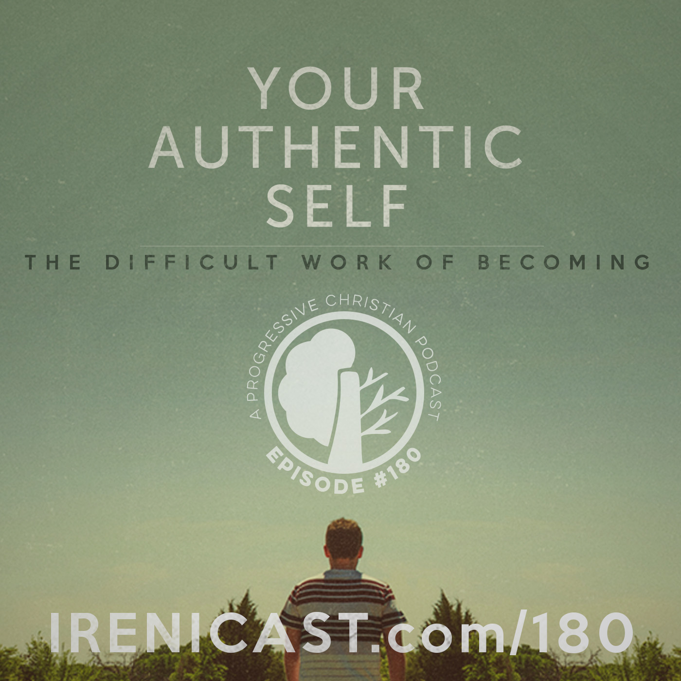 Irenicast - A Progressive Christian Podcast