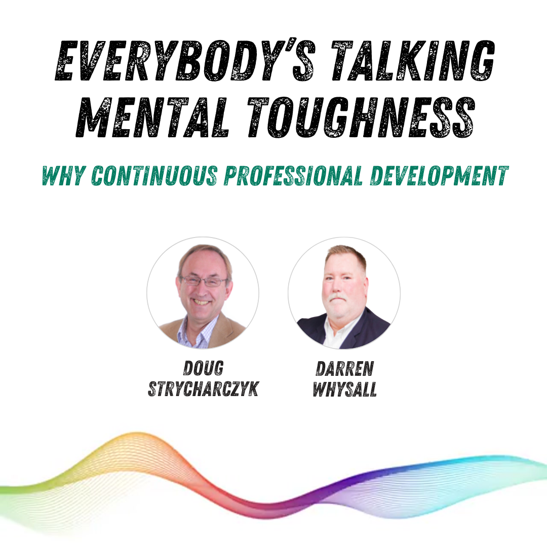 Talking Toughness